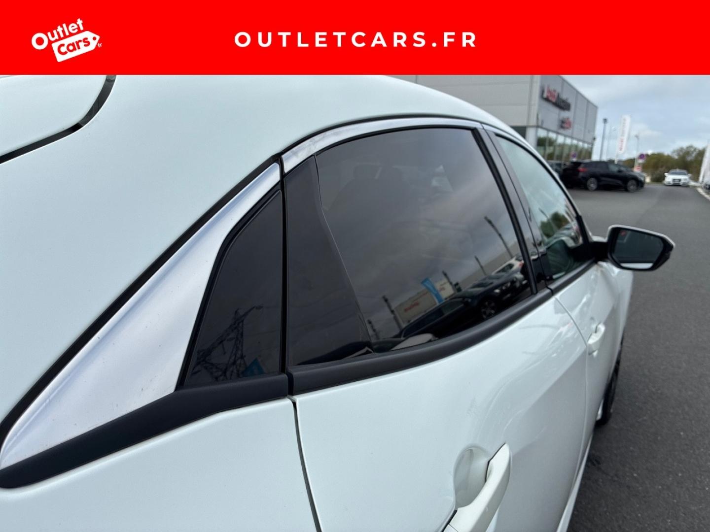 Voitures occasions HONDA CIVIC Executive Rezé