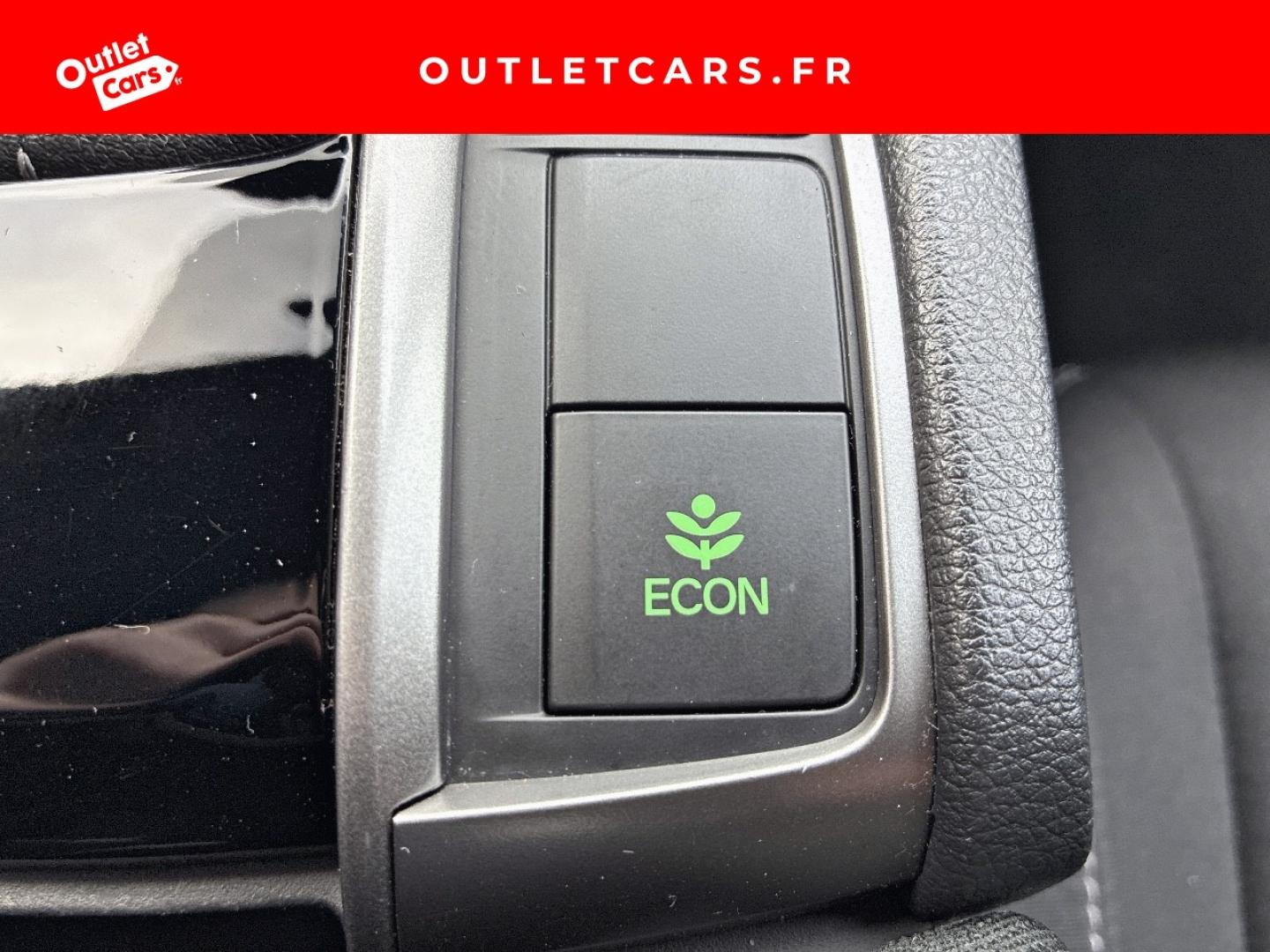 Voitures occasions HONDA CIVIC Executive Rezé