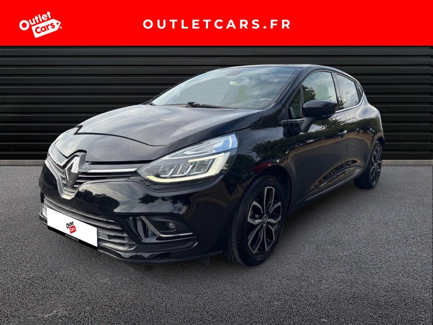 Voitures occasions RENAULT CLIO Intens Rezé