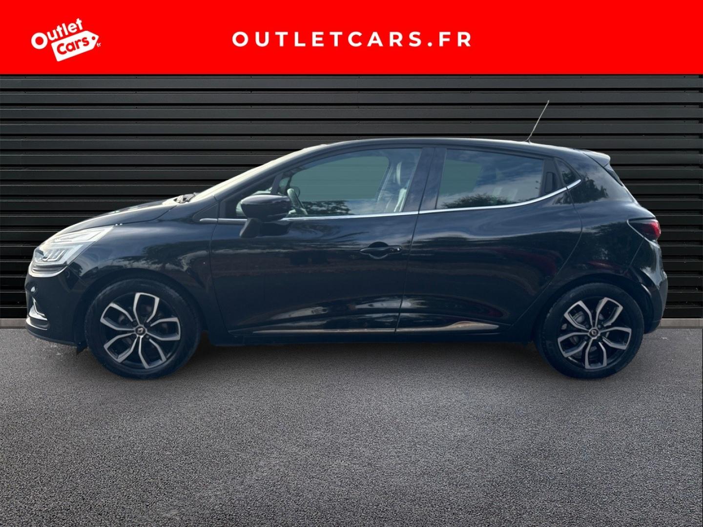 Voitures occasions RENAULT CLIO Intens Rezé
