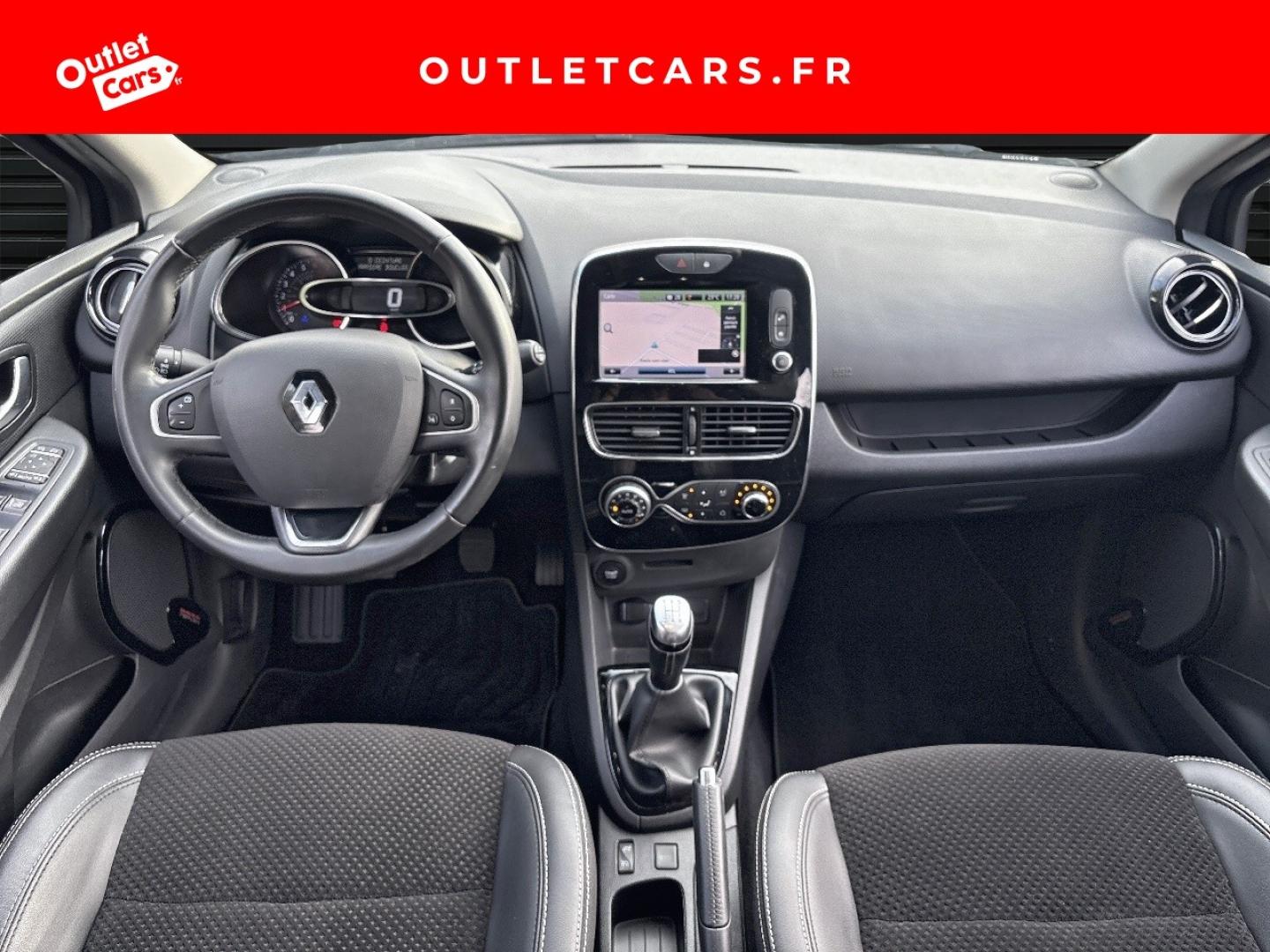 Voitures occasions RENAULT CLIO Intens Rezé