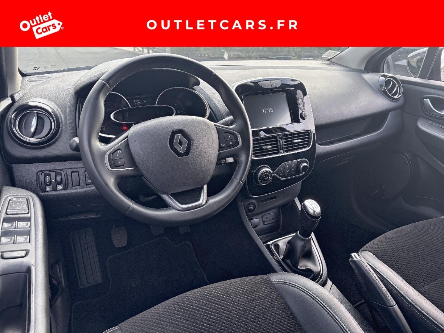 Voitures occasions RENAULT CLIO Intens Rezé