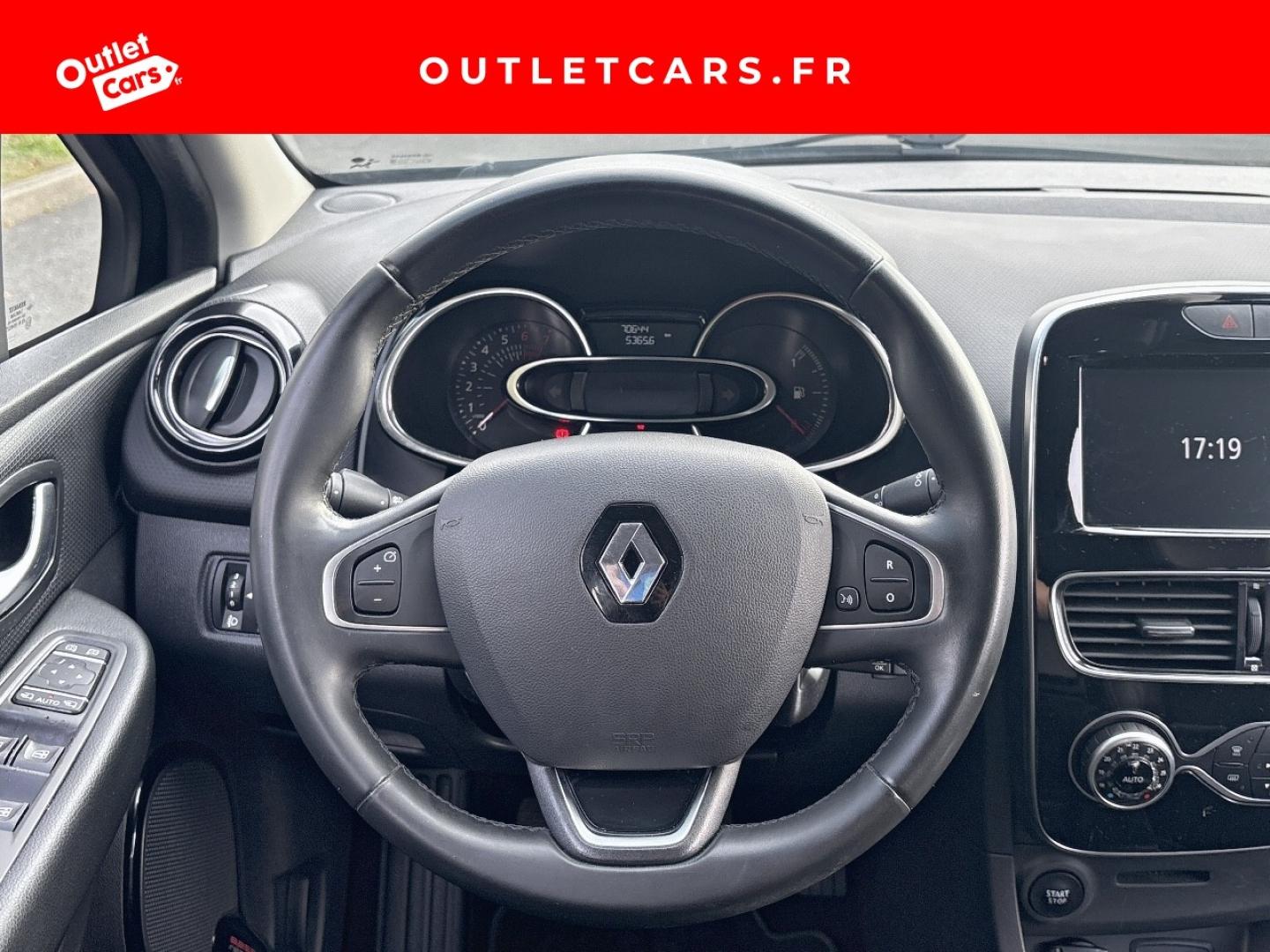 Voitures occasions RENAULT CLIO Intens Rezé