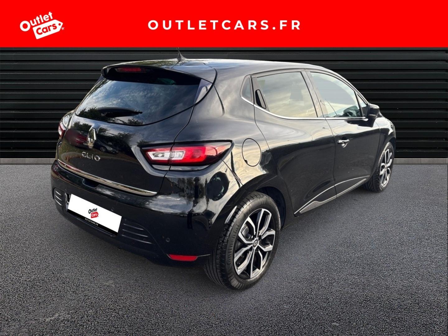 Voitures occasions RENAULT CLIO Intens Rezé