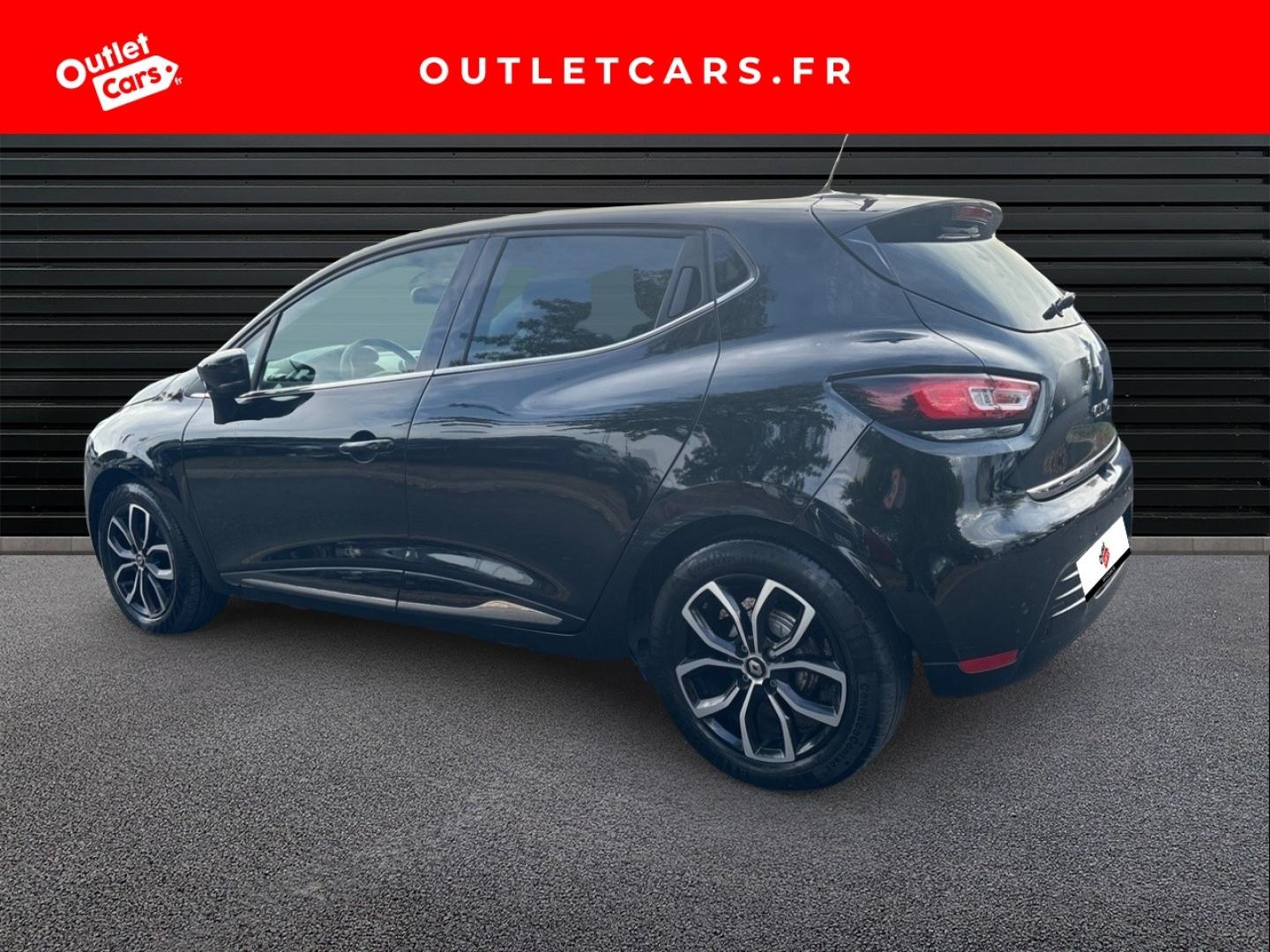 Voitures occasions RENAULT CLIO Intens Rezé