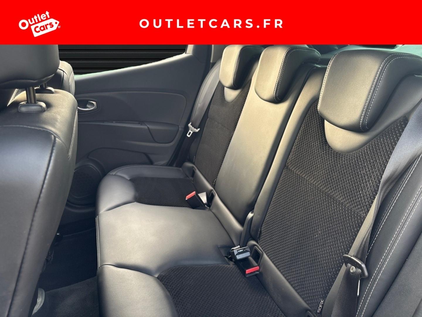 Voitures occasions RENAULT CLIO Intens Rezé