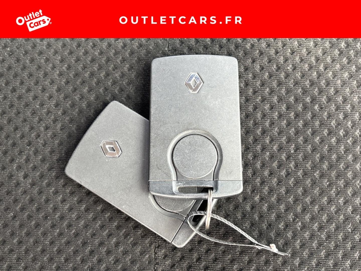 Voitures occasions RENAULT CLIO Intens Rezé
