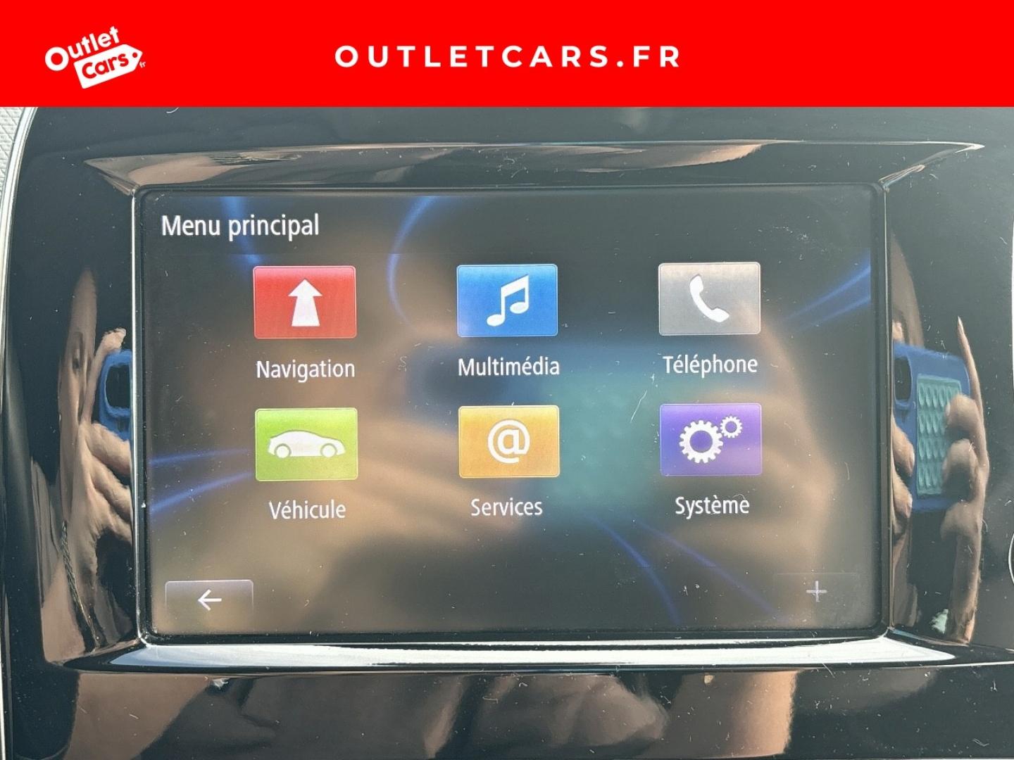 Voitures occasions RENAULT CLIO Intens Rezé
