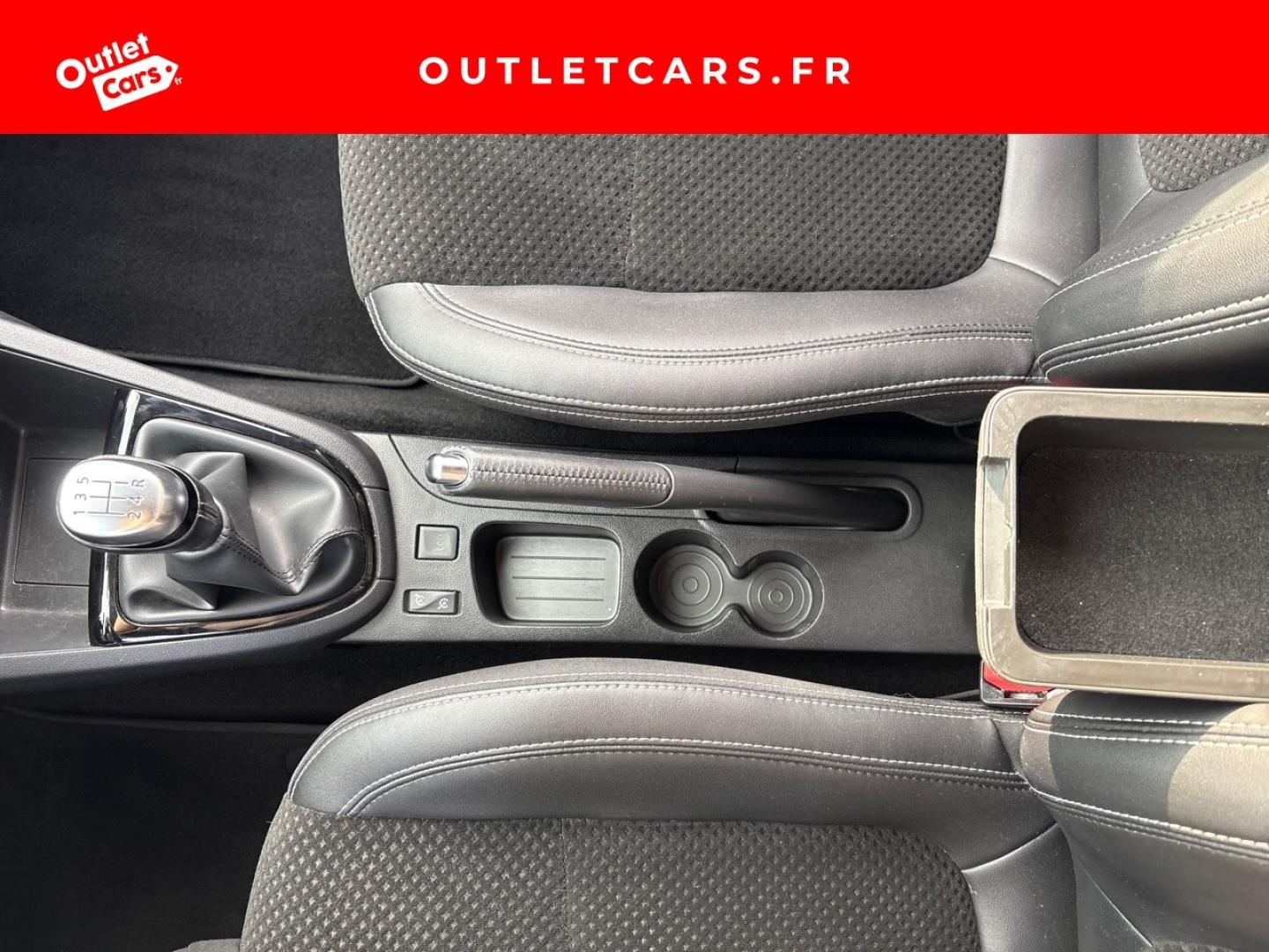 Voitures occasions RENAULT CLIO Intens Rezé
