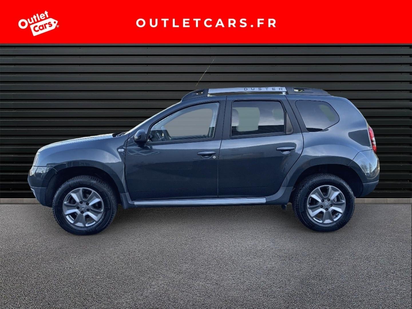 Voitures occasions DACIA DUSTER Black Touch Rezé