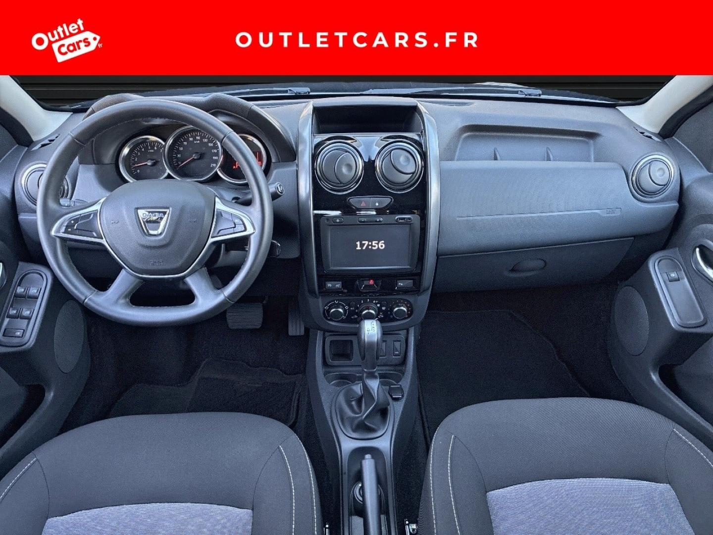 Voitures occasions DACIA DUSTER Black Touch Rezé