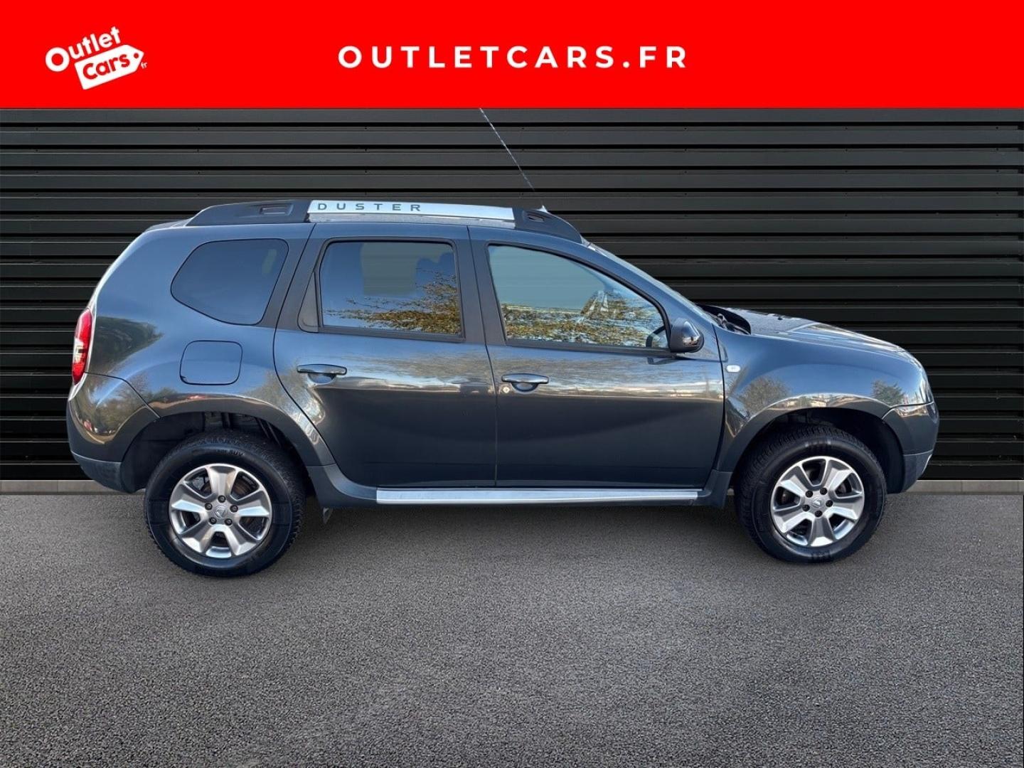 Voitures occasions DACIA DUSTER Black Touch Rezé