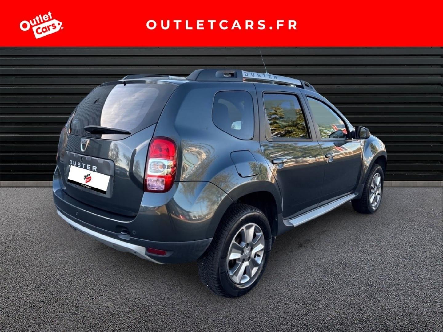 Voitures occasions DACIA DUSTER Black Touch Rezé