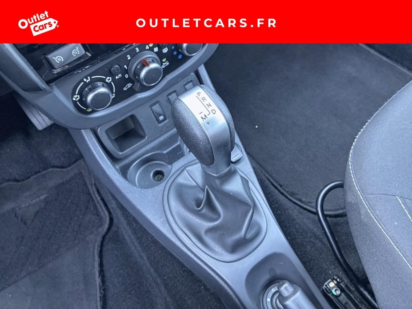 Voitures occasions DACIA DUSTER Black Touch Rezé