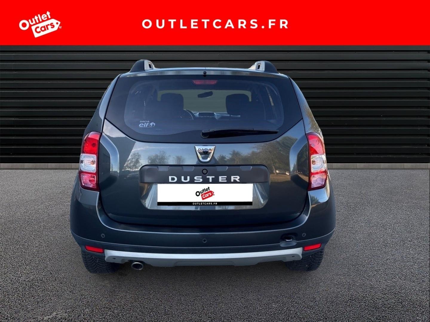 Voitures occasions DACIA DUSTER Black Touch Rezé