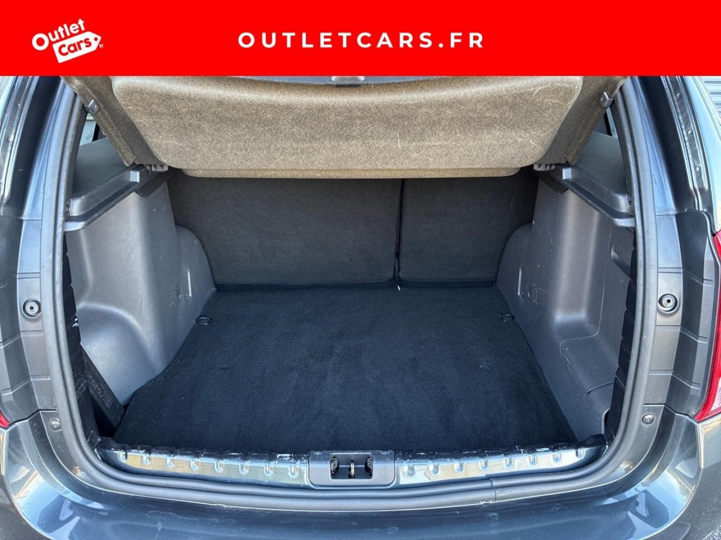 Voitures occasions DACIA DUSTER Black Touch Rezé