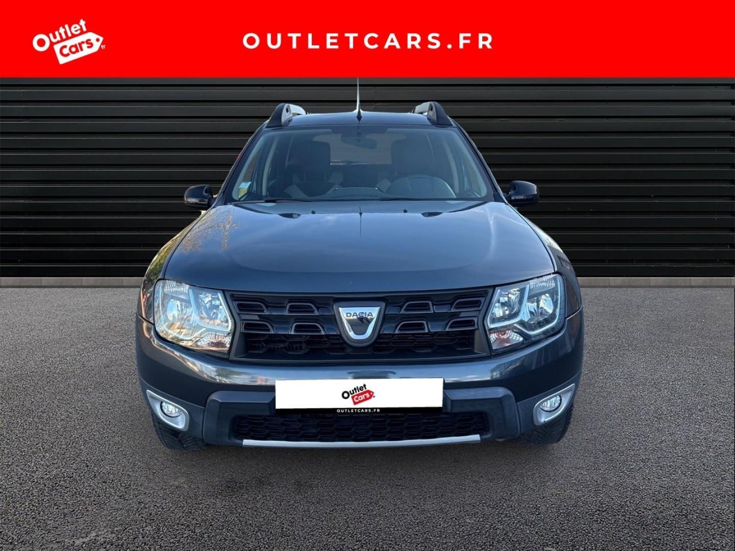 Voitures occasions DACIA DUSTER Black Touch Rezé
