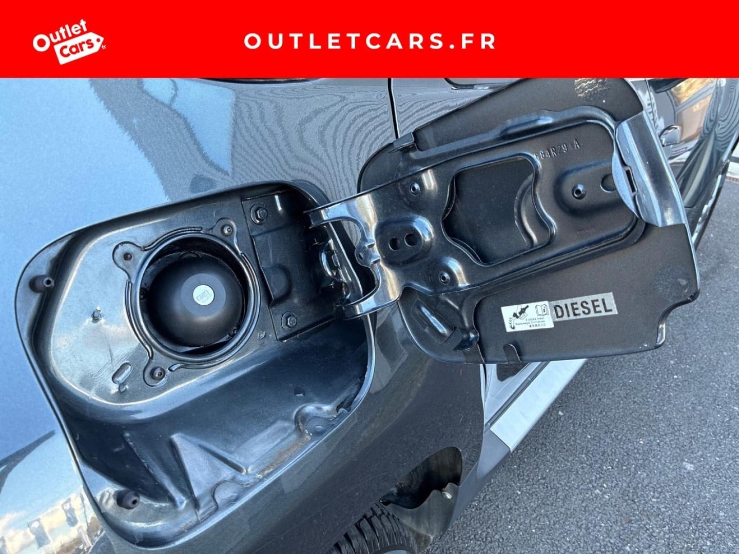 Voitures occasions DACIA DUSTER Black Touch Rezé