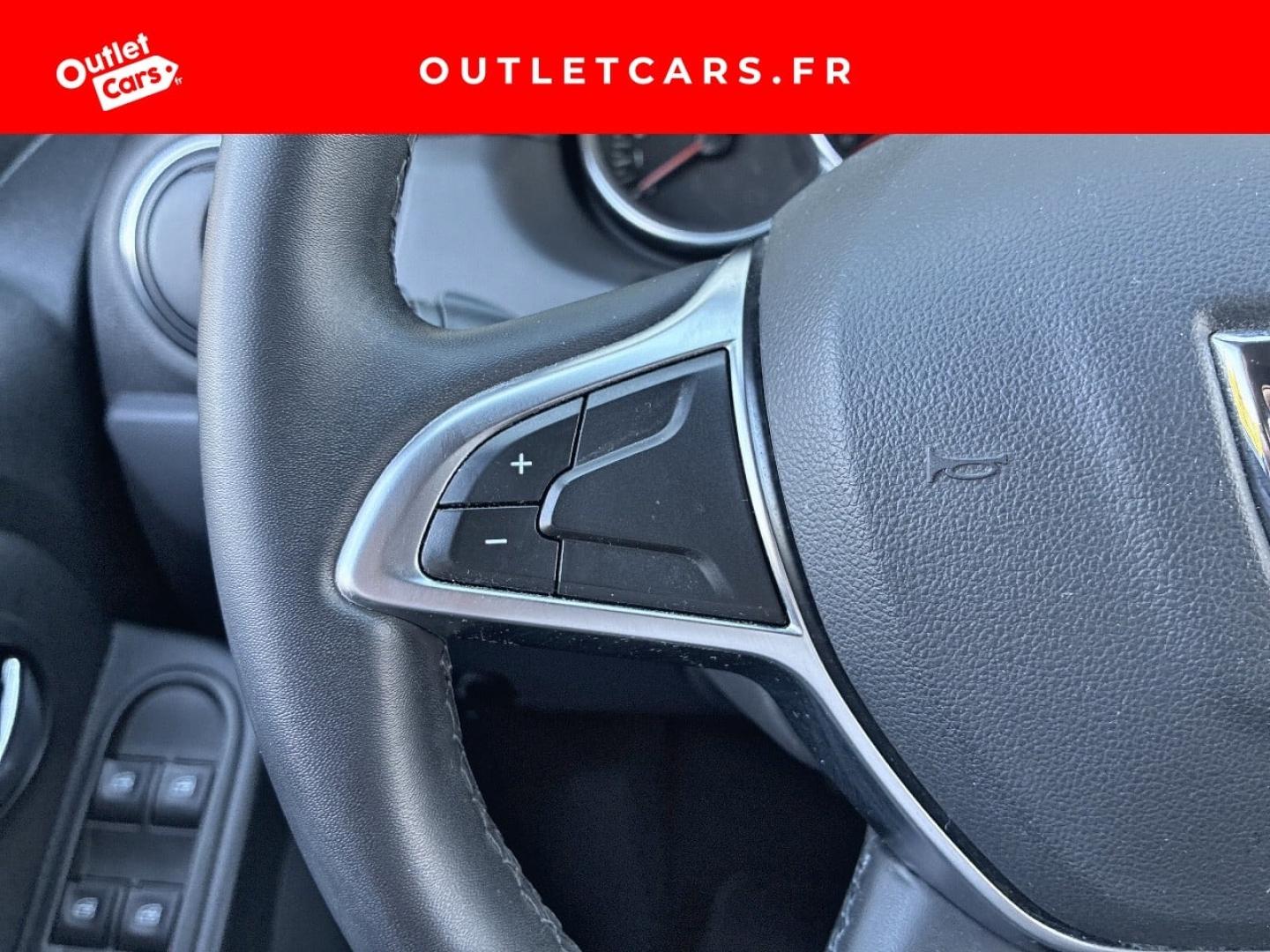 Voitures occasions DACIA DUSTER Black Touch Rezé