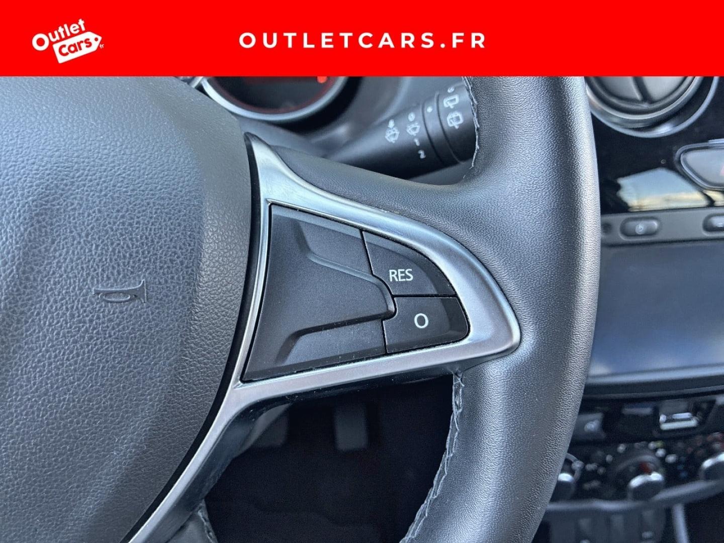 Voitures occasions DACIA DUSTER Black Touch Rezé