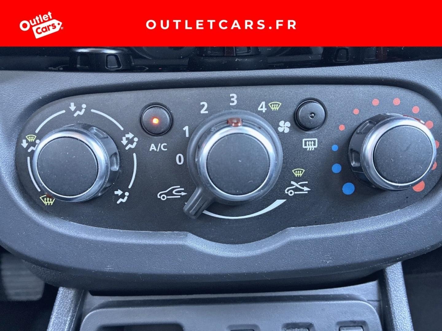Voitures occasions DACIA DUSTER Black Touch Rezé