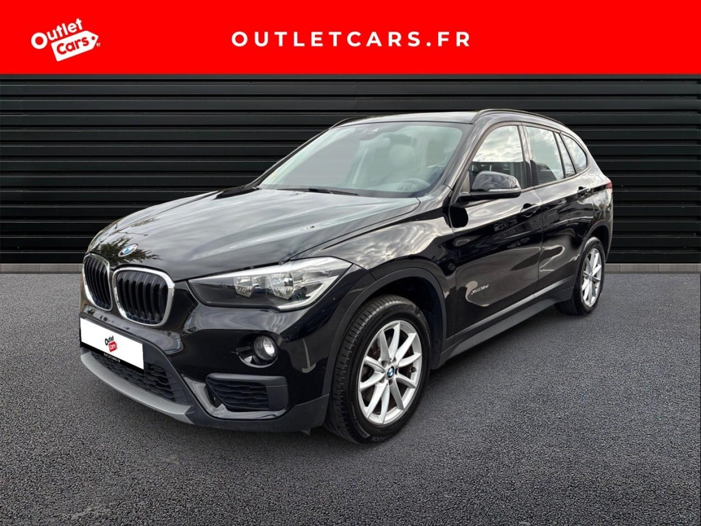 Voitures occasions BMW X1 Lounge Rezé