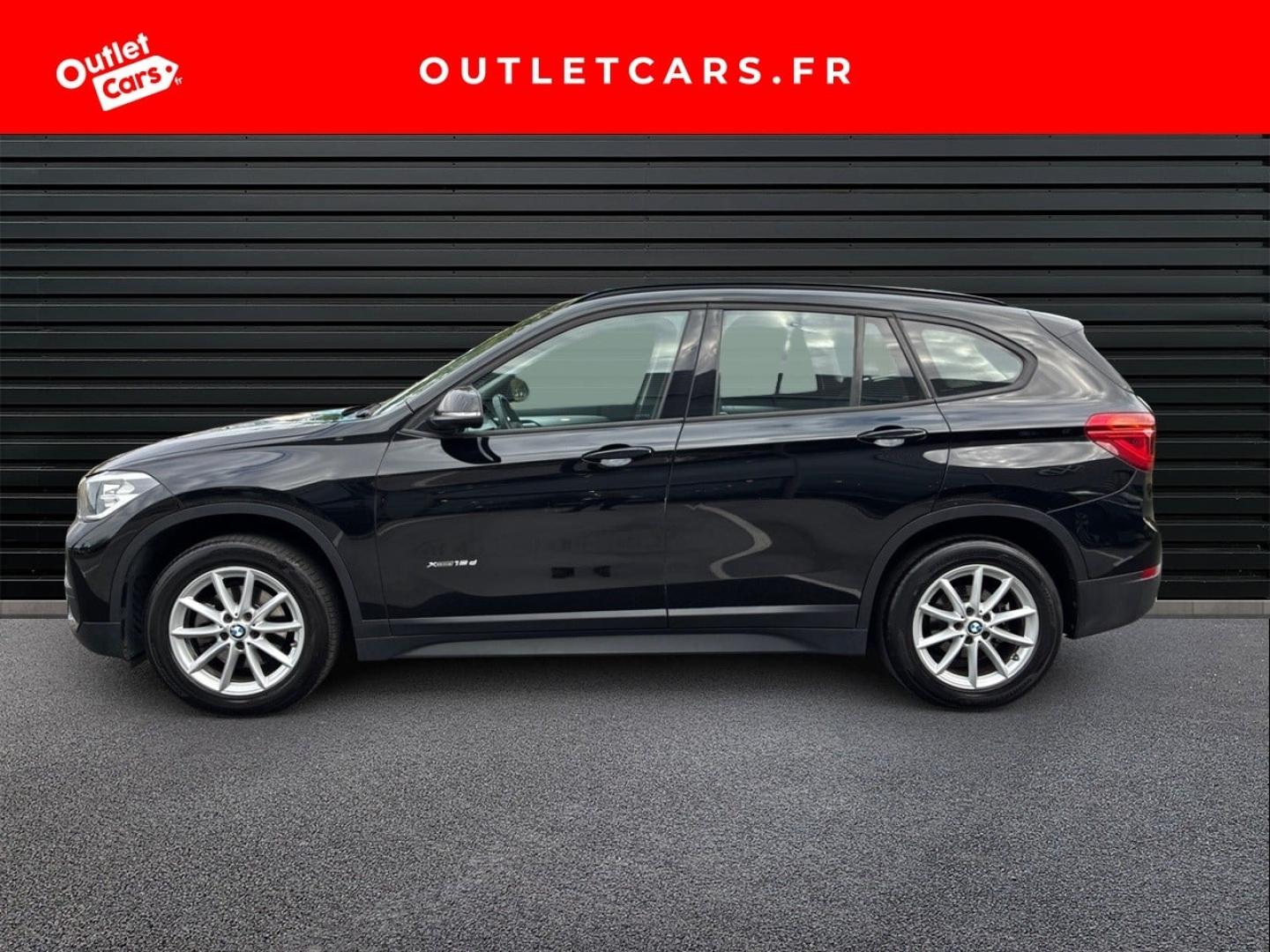 Voitures occasions BMW X1 Lounge Rezé