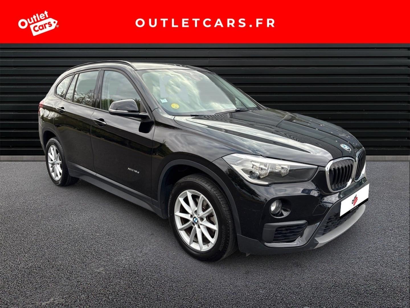 Voitures occasions BMW X1 Lounge Rezé