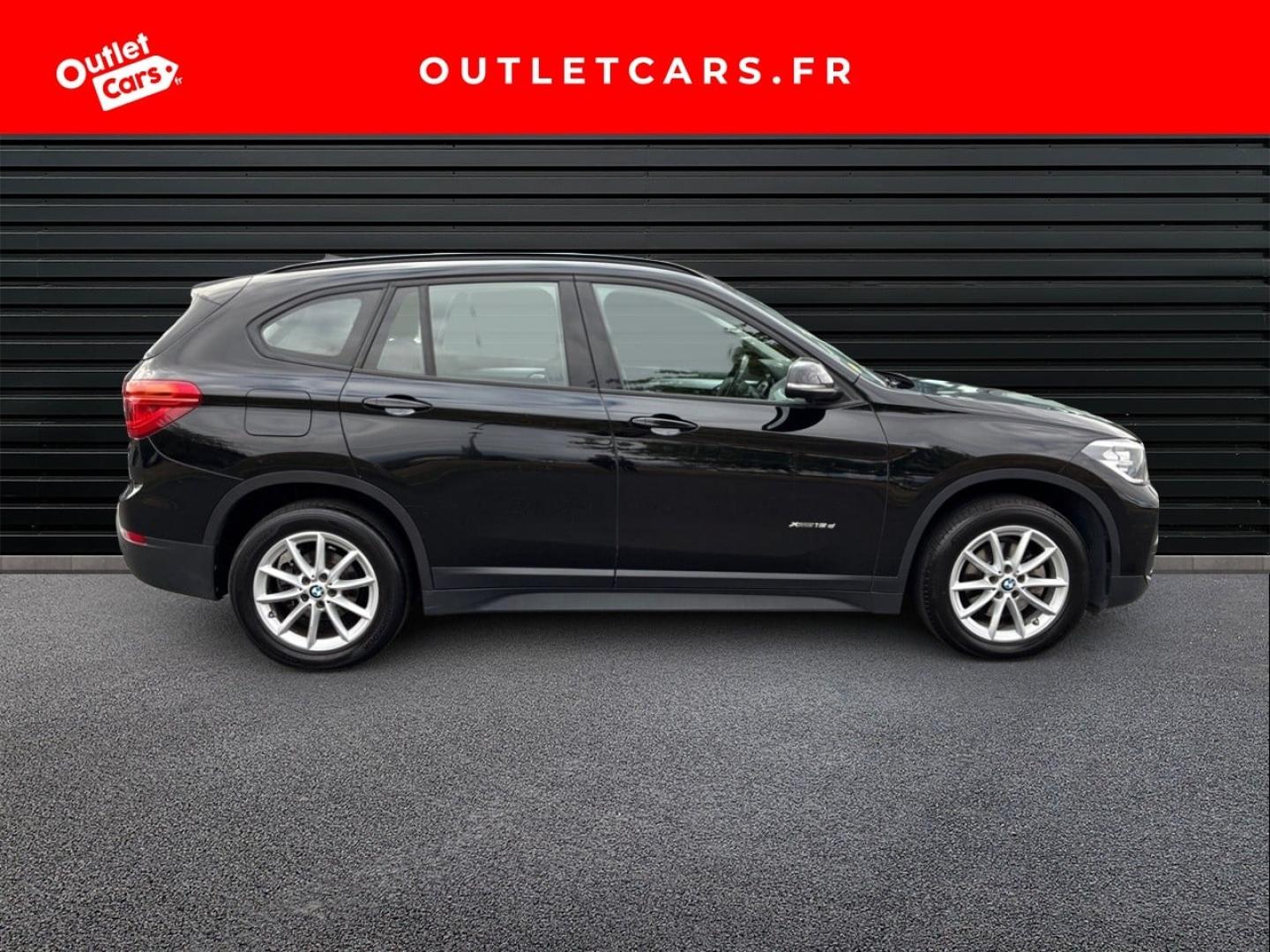 Voitures occasions BMW X1 Lounge Rezé