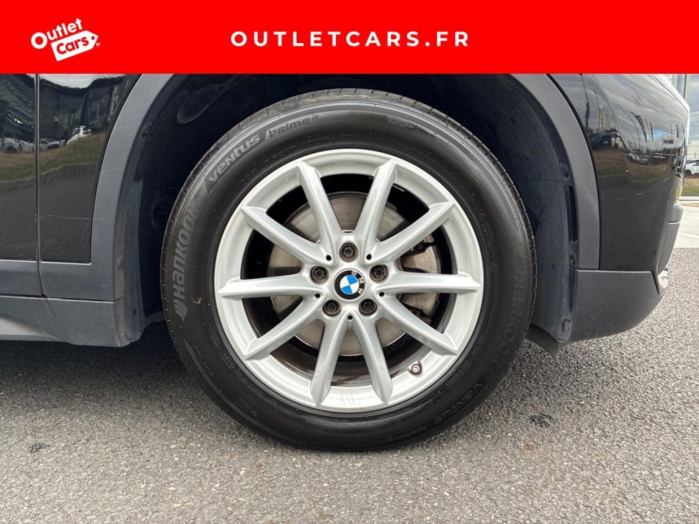 Voitures occasions BMW X1 Lounge Rezé