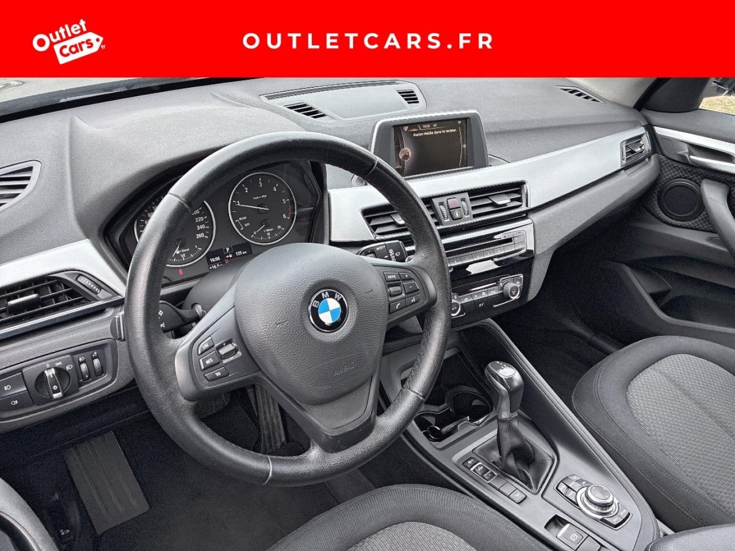 Voitures occasions BMW X1 Lounge Rezé