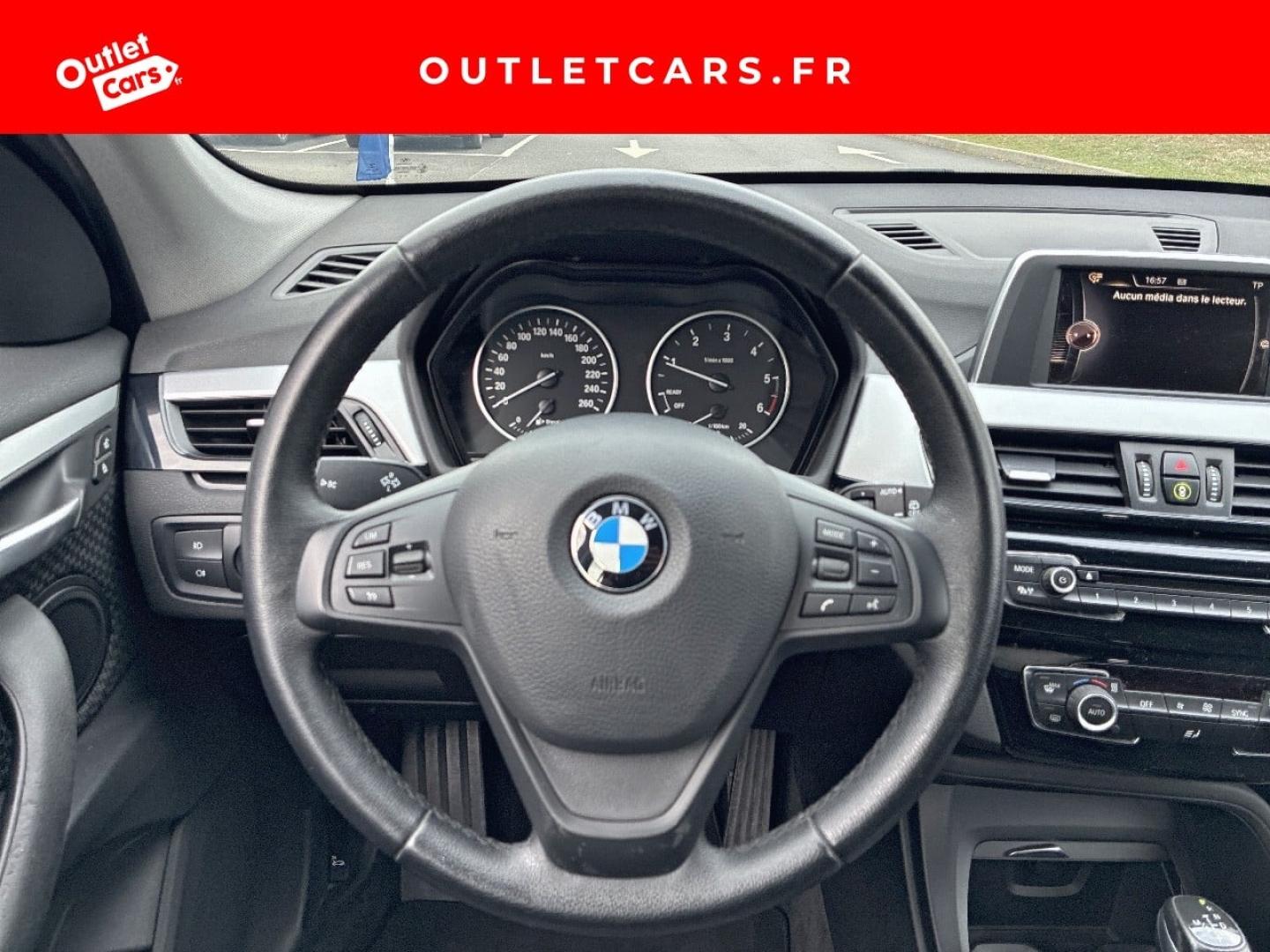 Voitures occasions BMW X1 Lounge Rezé