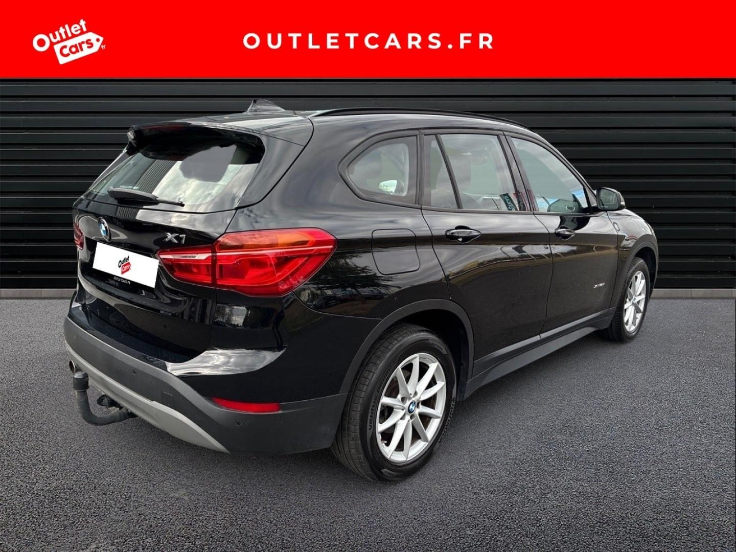 Voitures occasions BMW X1 Lounge Rezé