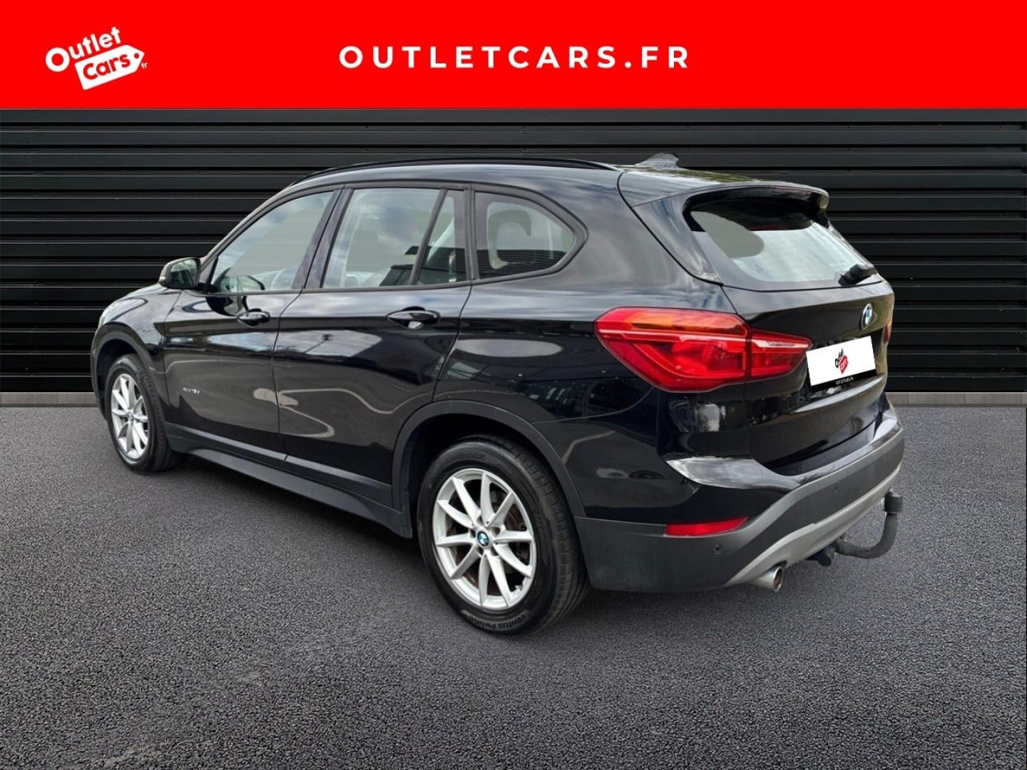 Voitures occasions BMW X1 Lounge Rezé