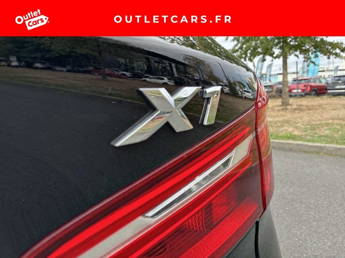 Voitures occasions BMW X1 Lounge Rezé