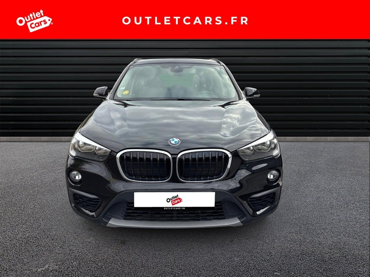 Voitures occasions BMW X1 Lounge Rezé