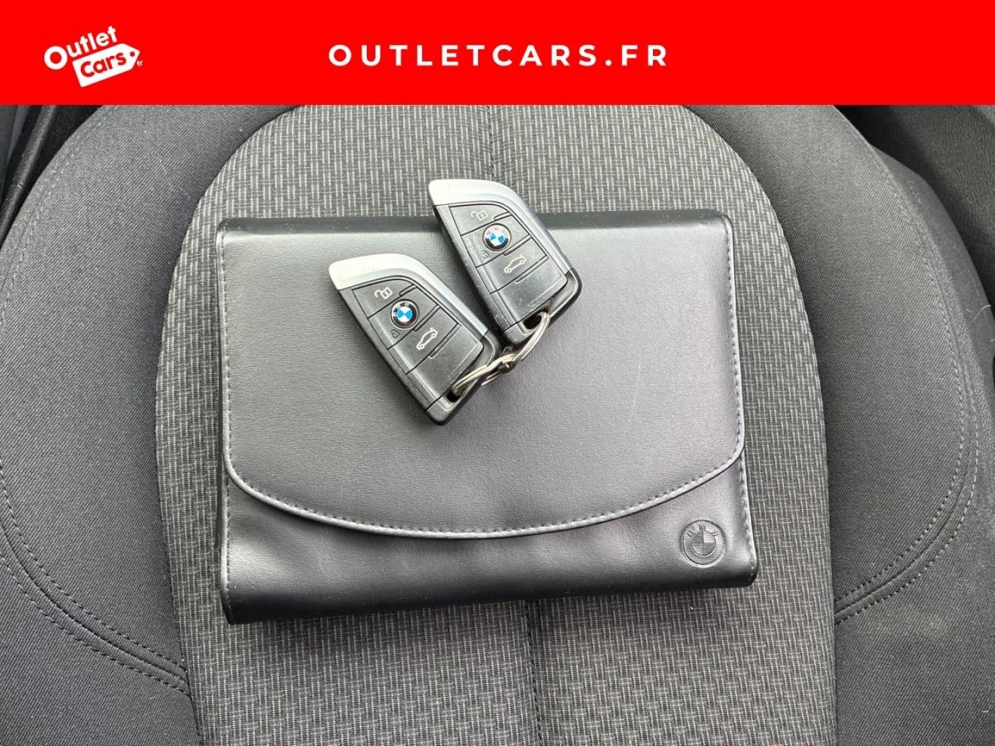 Voitures occasions BMW X1 Lounge Rezé