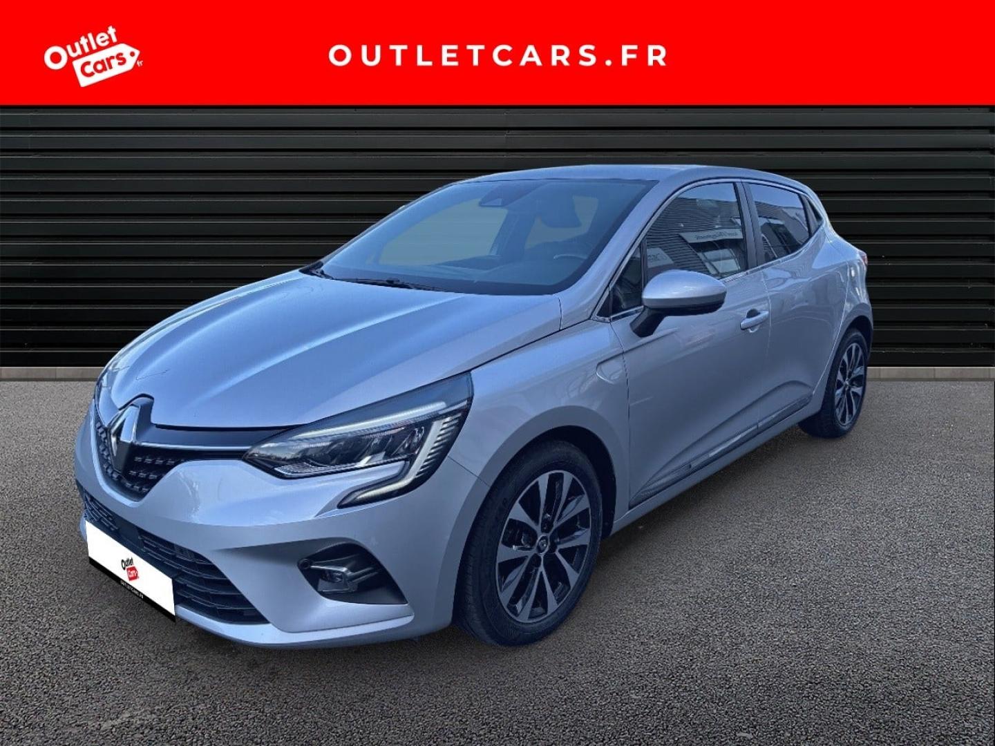 Voitures occasions RENAULT CLIO Intens Rezé