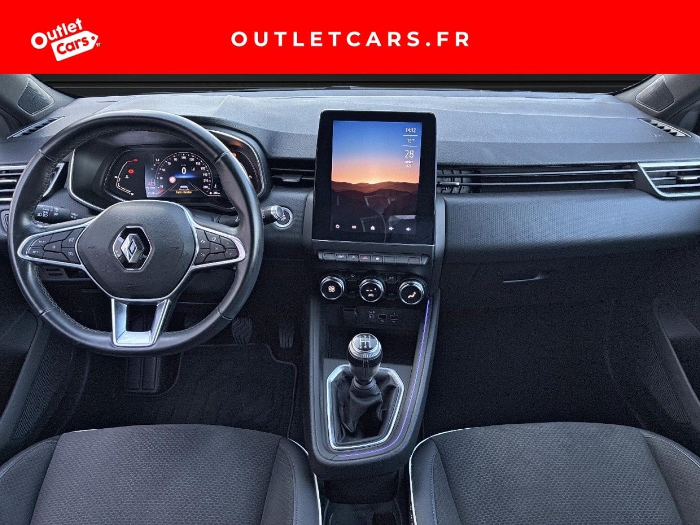 Voitures occasions RENAULT CLIO Intens Rezé