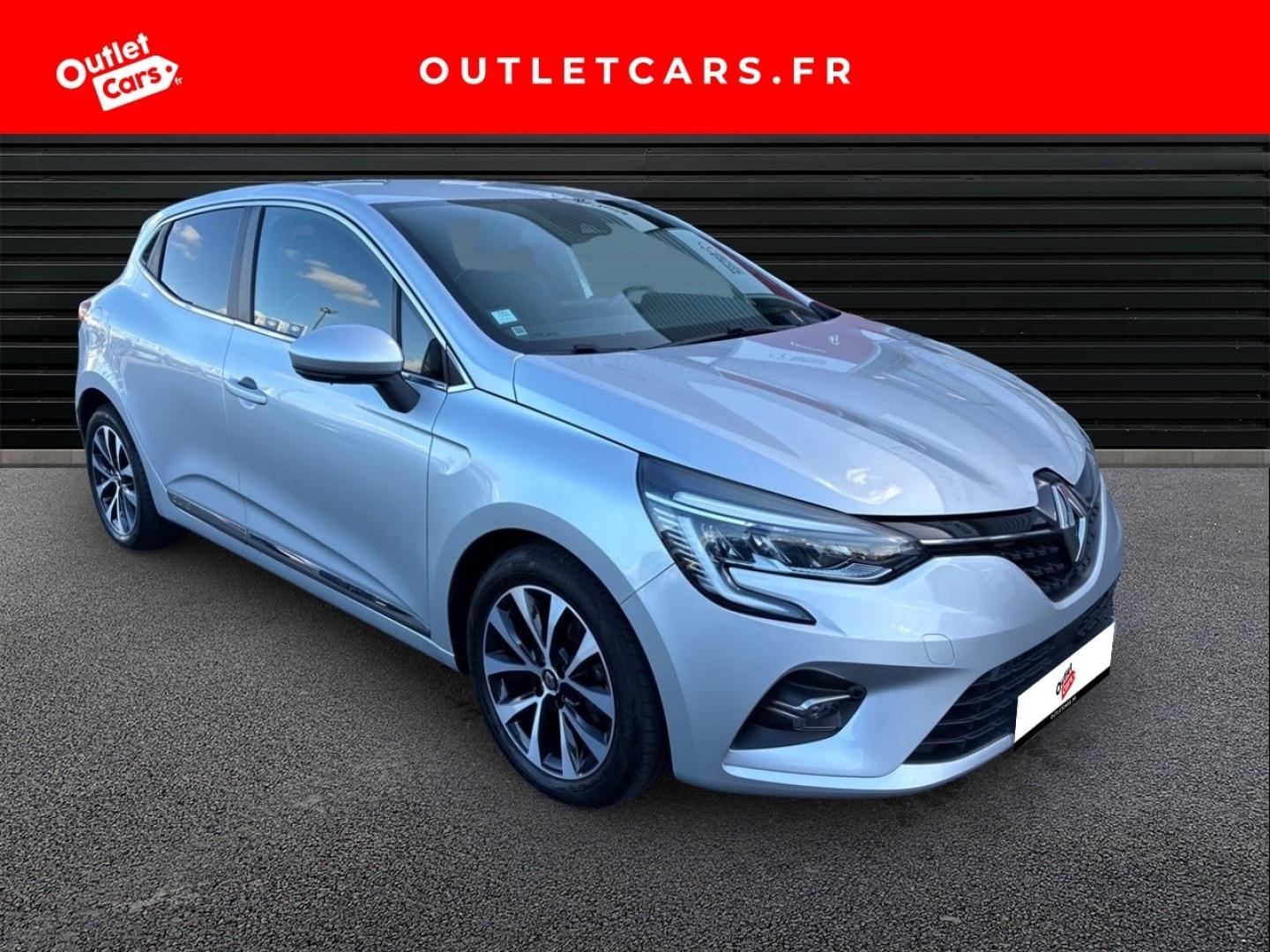 Voitures occasions RENAULT CLIO Intens Rezé