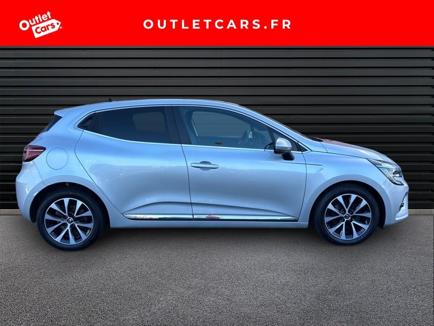 Voitures occasions RENAULT CLIO Intens Rezé