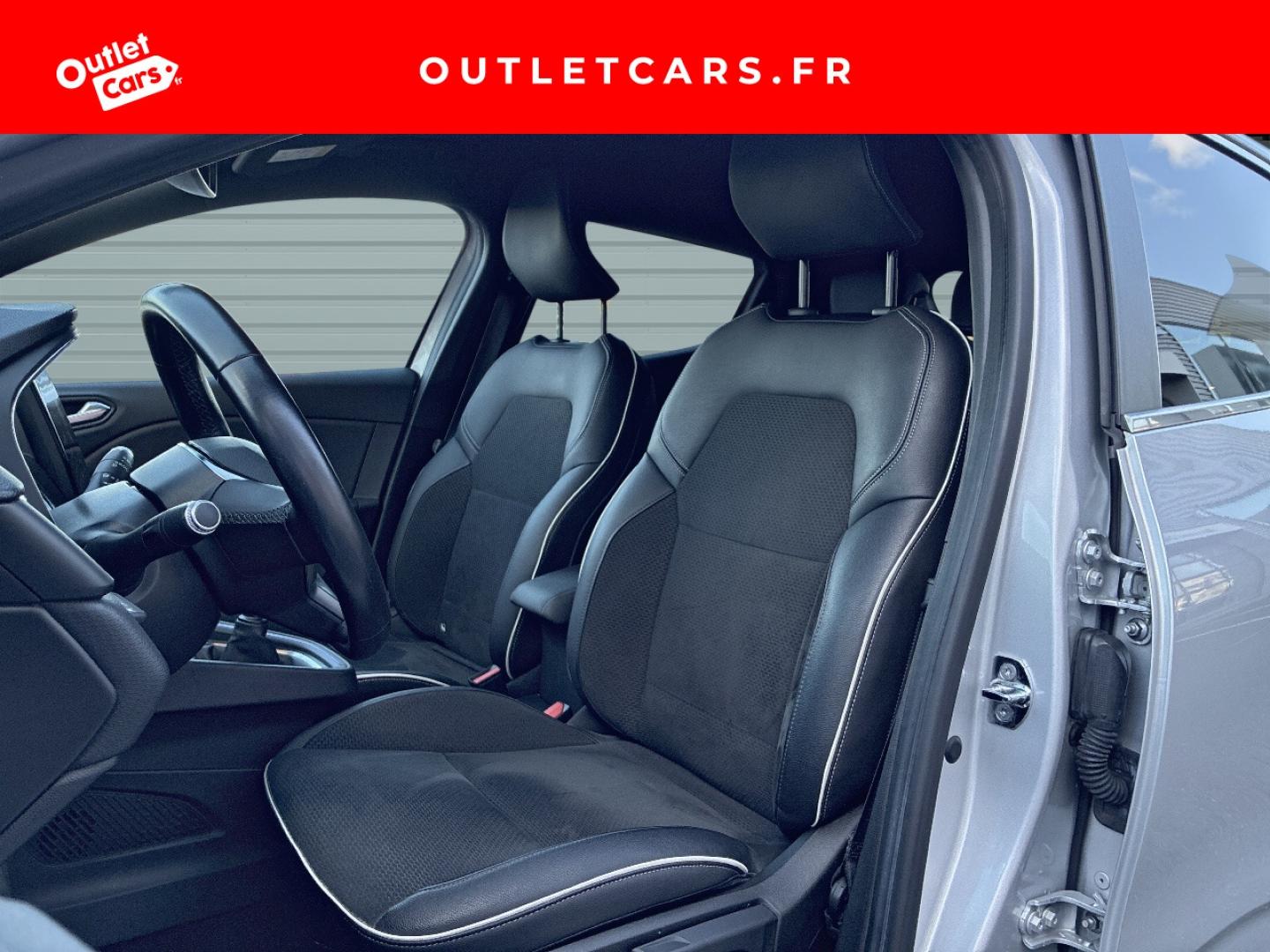 Voitures occasions RENAULT CLIO Intens Rezé