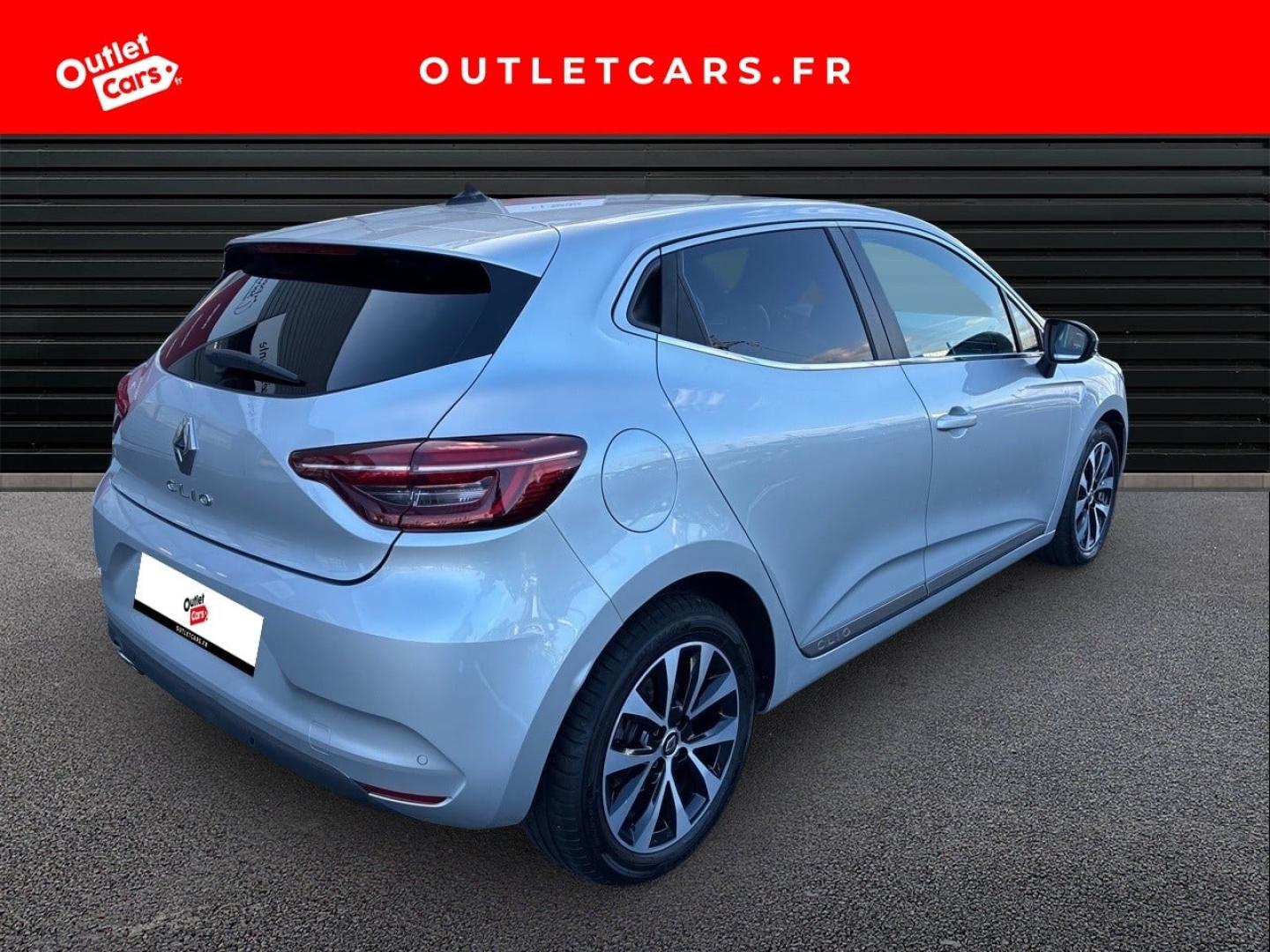 Voitures occasions RENAULT CLIO Intens Rezé