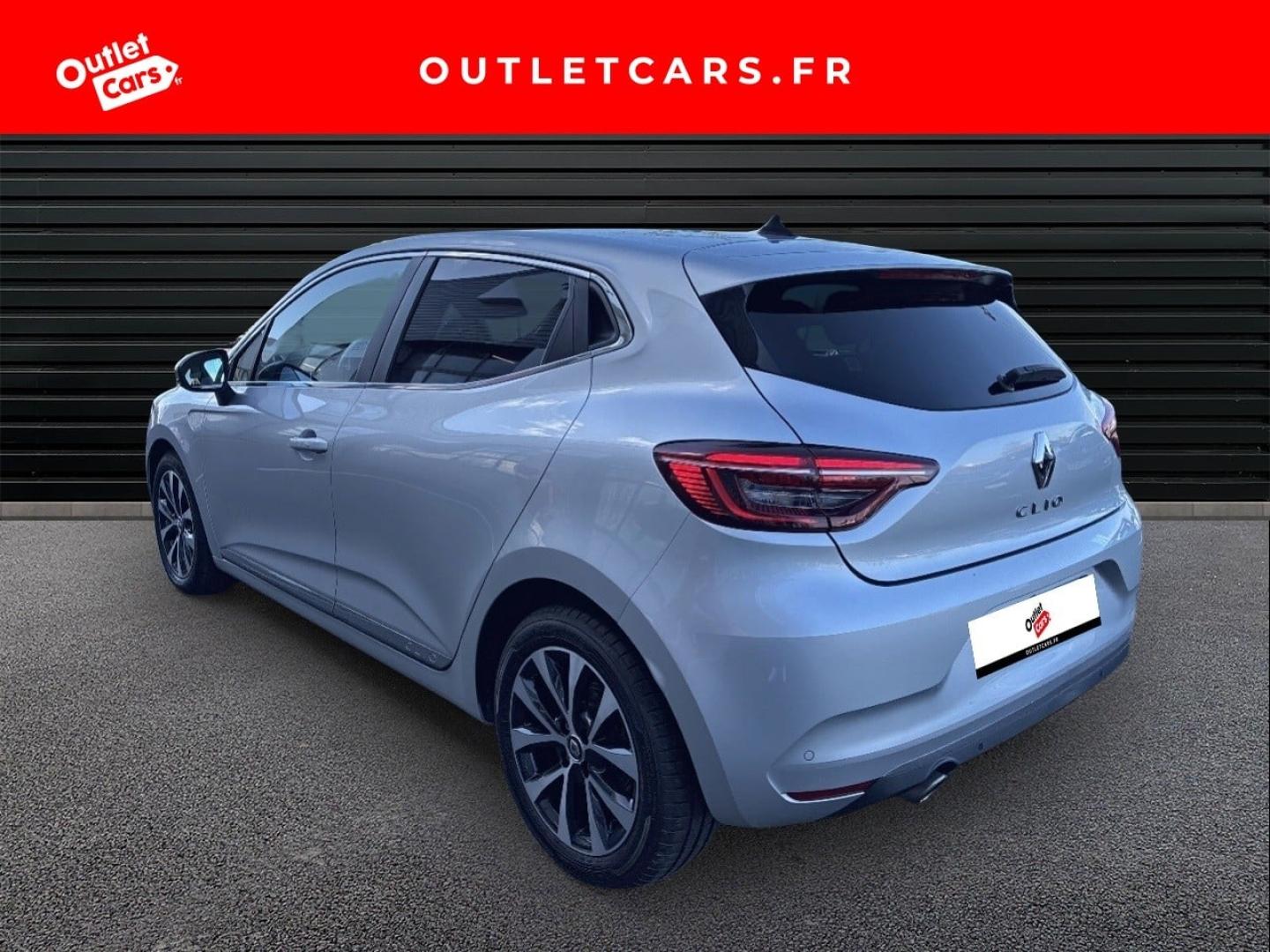 Voitures occasions RENAULT CLIO Intens Rezé