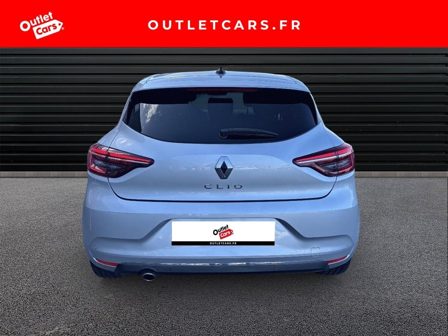 Voitures occasions RENAULT CLIO Intens Rezé