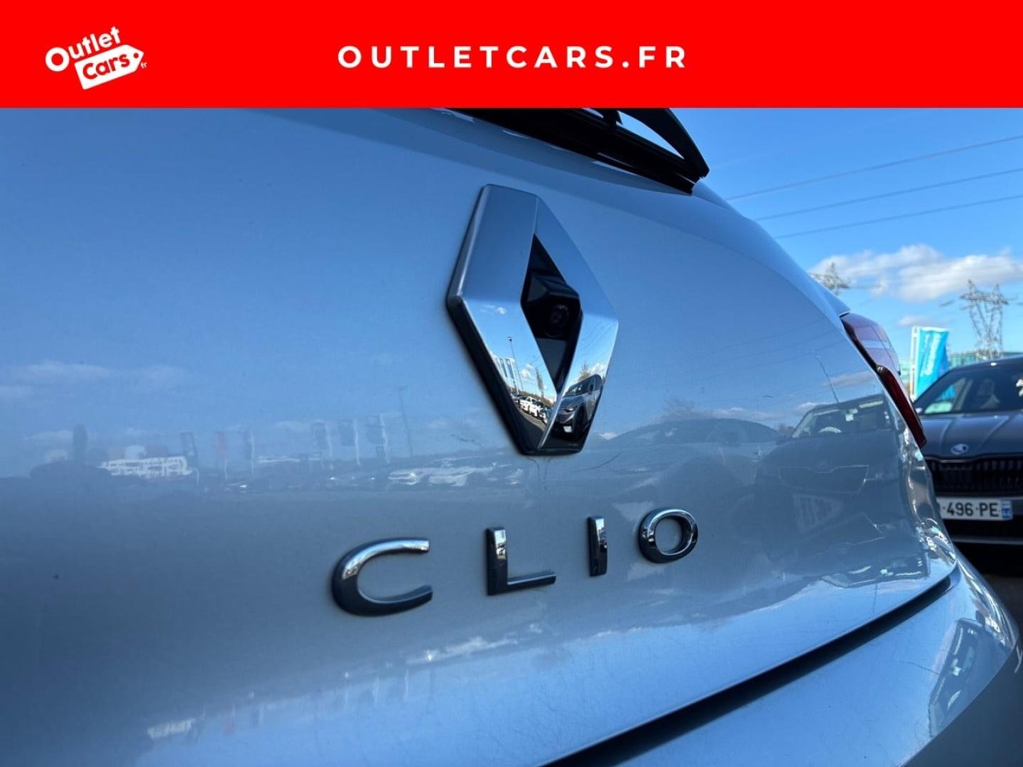 Voitures occasions RENAULT CLIO Intens Rezé