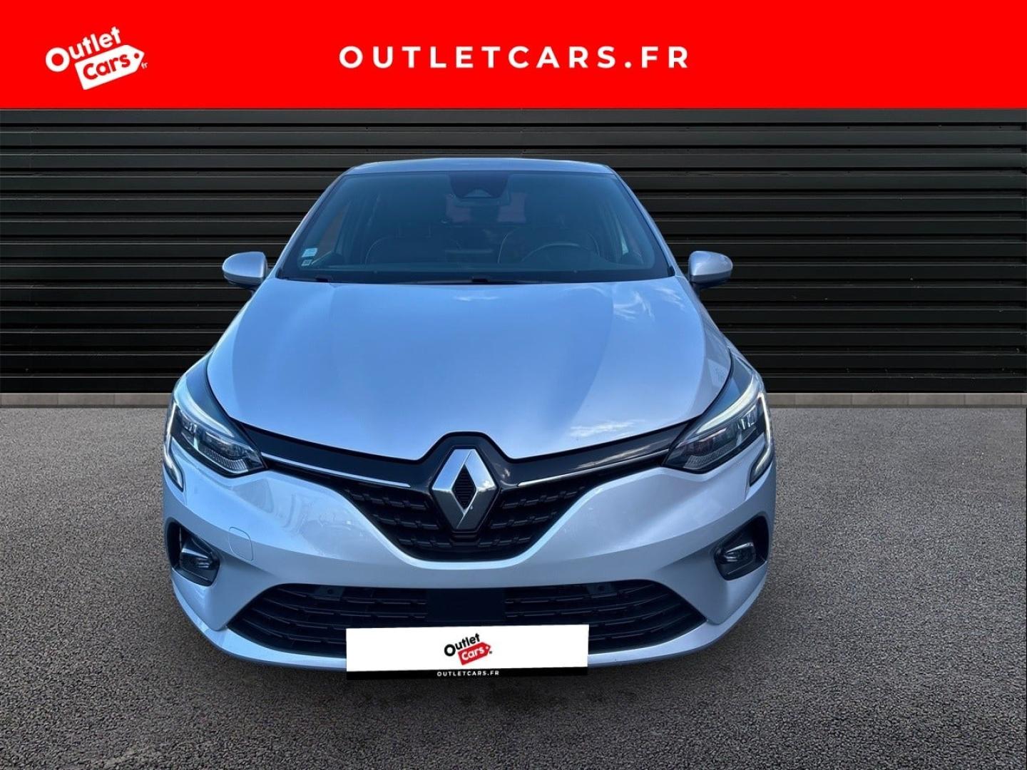 Voitures occasions RENAULT CLIO Intens Rezé