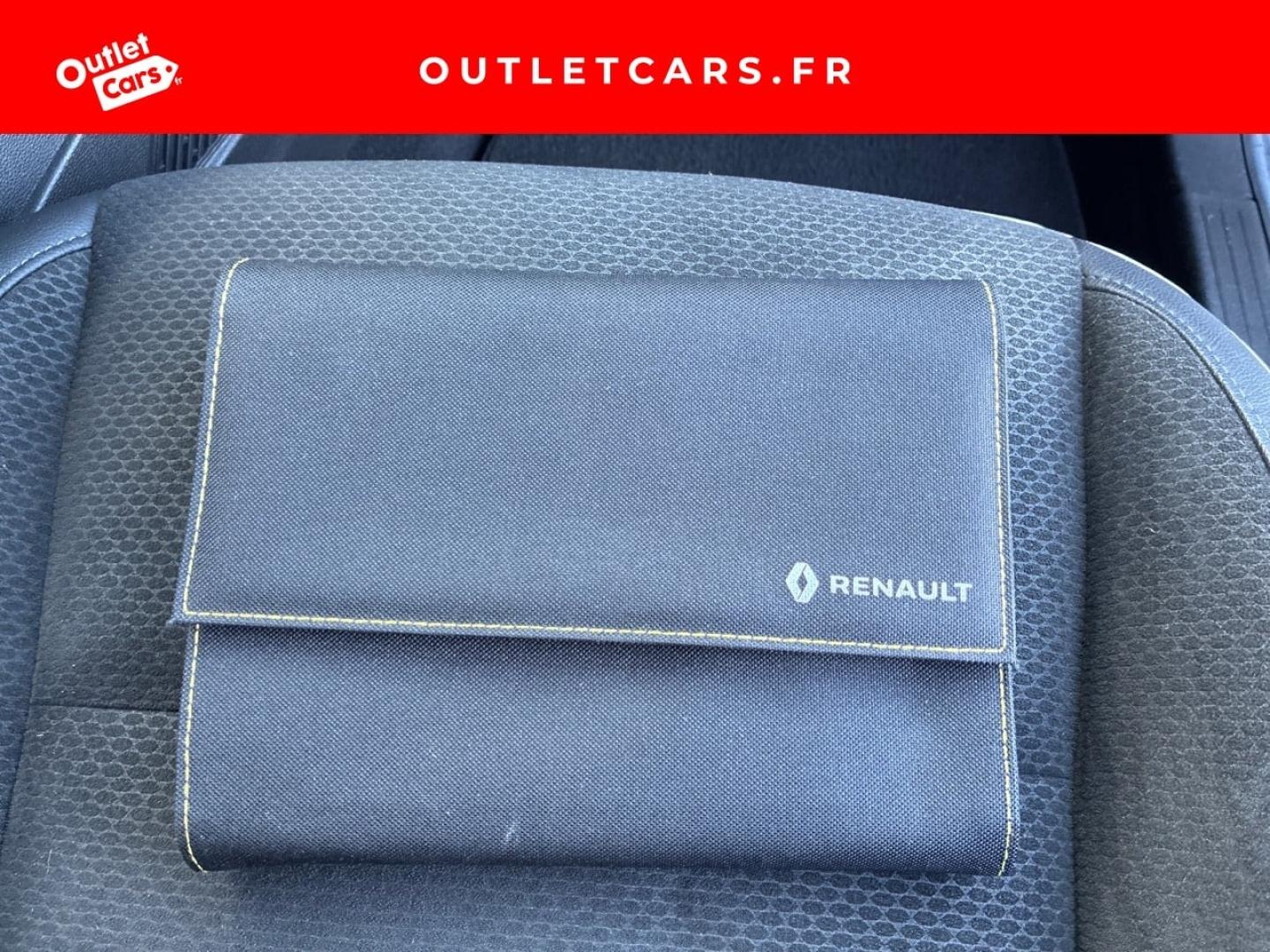 Voitures occasions RENAULT CLIO Intens Rezé