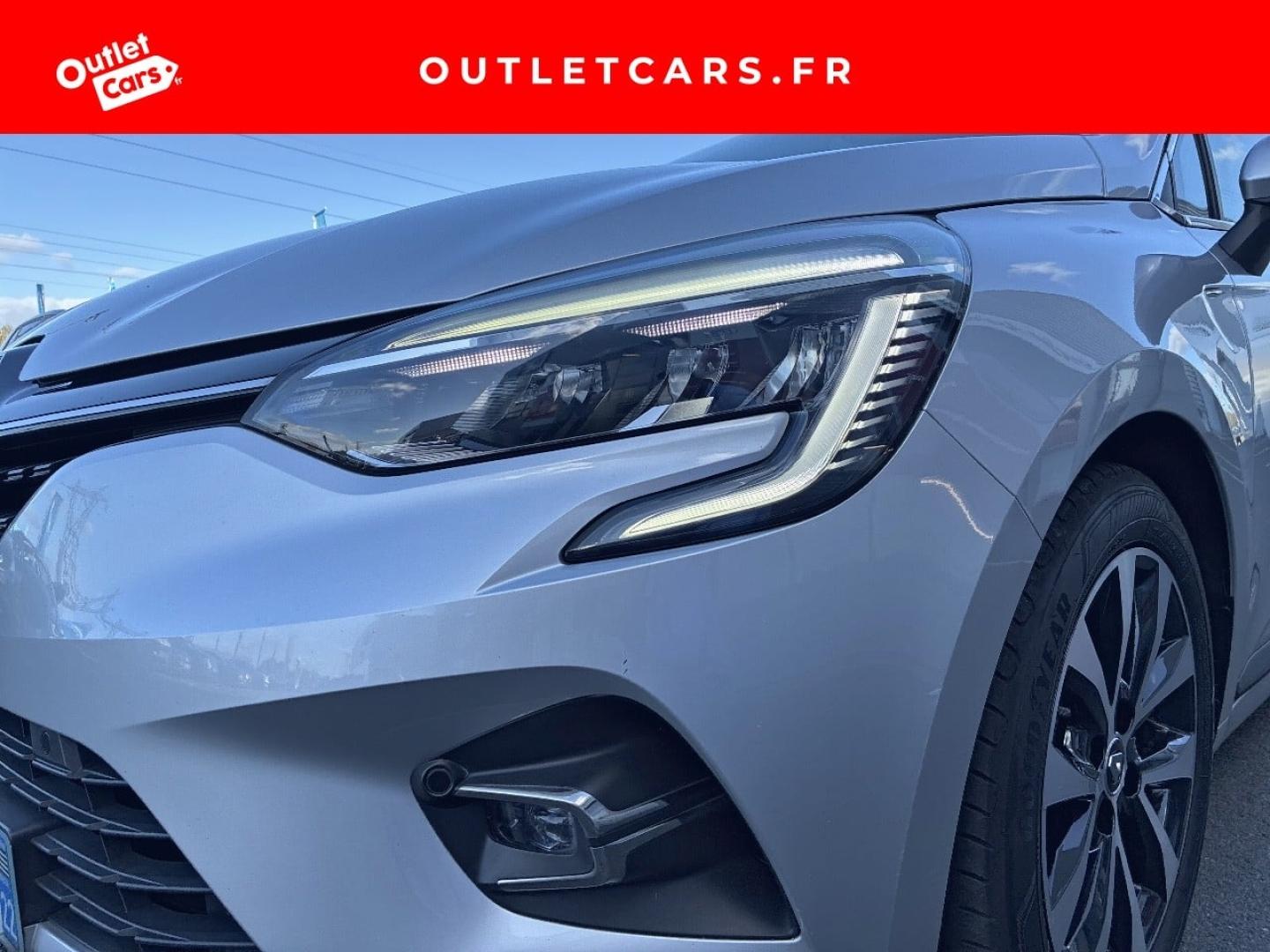 Voitures occasions RENAULT CLIO Intens Rezé