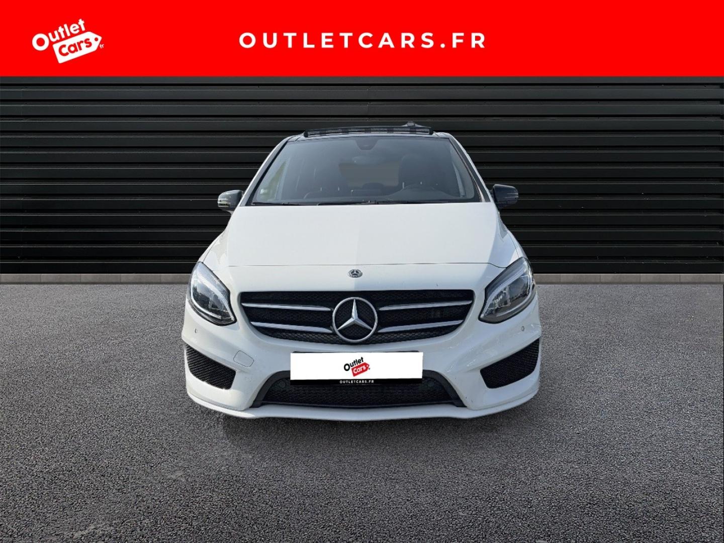 Voitures occasions MERCEDES-BENZ CLASSE B Fascination Rezé